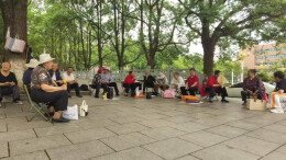 散文｜陈秀根：飘过山脊的韵律——泸溪客话山歌散记