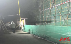 “安全帽是护身宝，上班之前要戴好”  衡阳县：建筑安全施工拥抱平安