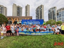 长沙幸福里社区：一场路跑，跑出基层治理“加速度”