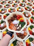 岳麓山下好创业丨00后在长沙开轻食店 年营收超500万