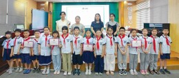 怀化市大汉小学整本书阅读知识抢答赛决赛圆满落幕