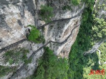 张家界多家涉水景区临时关闭|汛期文旅动态 (4)