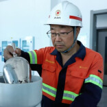 18项专利破局“尾矿”之困 ——记湖南省五一劳动奖章获得者付小俊