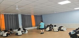 润心蓄力赴考场，轻装上阵逐韶华 —花垣县职业高级中学开展高三考前心理团辅活动