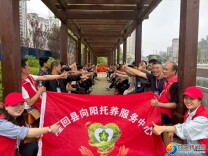 隆回县残联：托养解困 送岗上门