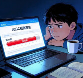辛小湘丨理性看待AI检测，技防人防需协同发力