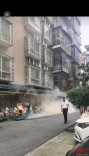 褪去“园丁”外衣 他们是社区“守护神”