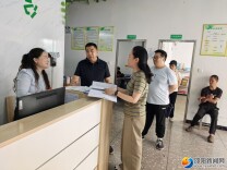 邵阳市残联赴隆回县向阳托养服务中心调研残疾人托养服务工作