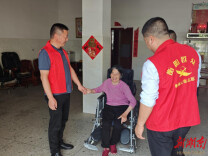 从“零散发力”到“志愿赋能”——衡南县堆子岭社区以社志融合解锁基层治理新路径