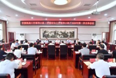 张家界市委统战工作领导小组（市委对台工作领导小组）2026年第一次全体会议召开