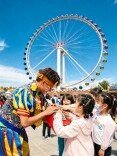 驼铃古道Color Walk：每一帧都是中式古典配色