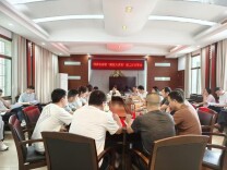 深耕业务赋能 锻造过硬队伍——湘潭县残联“赋能大讲堂”首期专题培训开讲