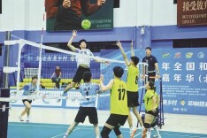 2026年全国和美乡村排球嘉年华收官，东江村排代表队斩获佳绩