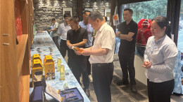 湘西州政协开展重点提案办前调研