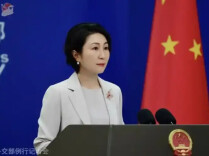 外交部：“天宫”迎来首位中国香港航天员是“一国两制”实践结出的硕果