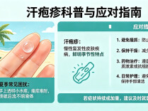 这种夏天手上爱长的小水疱，到底是什么？