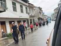 慈利县象市镇：打好防汛“组合拳” 以“万全准备”护“万家灯火”