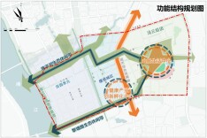 长株潭融城腹地蓄势腾飞，长沙南部融城片区多个板块控规集中公示