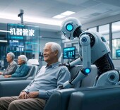 养老服务机器人产业已初步成体系