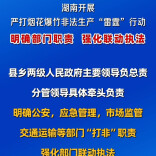 “雷霆”行动|明责到岗强联动，“雷霆”出击严打非法生产
