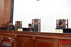 江永法院：法治护航成长 童心走进司法