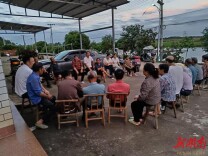 从“议”到“干” 衡阳石鼓三里社区助推吴家湾人居环境焕新颜