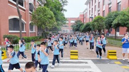 筑牢校园“防火墙”，守护平安成长路