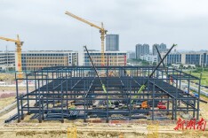 冷链物流项目建设正酣