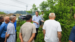 一果链动两片区 技术赋能助共富