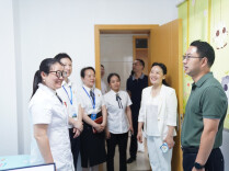 从门诊共建看株洲市二医院的便民逻辑