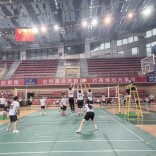 凝心聚力展风采 白衣逐梦绽芳华——泸溪县卫健系统气排球运动会圆满落幕
