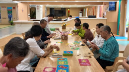 江华：时光守护伴夕阳 专业照护暖人心