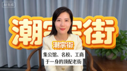 从“草料街”到人文高地：潮宗街被低估的“另一面”丨美好湖南推荐官