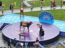 Zhuang People Celebrates 