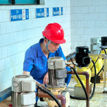 以匠心守护一泓清水——记怀化市自来水有限公司凤坪水厂技术主管张必好