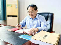 人民观是做好地方志工作的定海神针