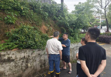 巡查吹哨，抢先一步！岳塘区安全转移16人成功避险