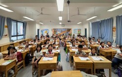 小记者在现场｜株洲市二中附属小学家长开放周