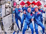 神舟二十一号航天员乘组已完成全部既定任务，将于近日乘坐神舟二十二号载人飞船返回东风着陆场