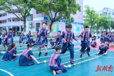 图集|多彩活动迎“六一”