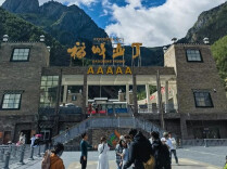 官方通报亚丁景区封堵省道收费：提级整治并调整摆渡车收费标准