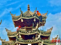 守护市民“头顶安全”