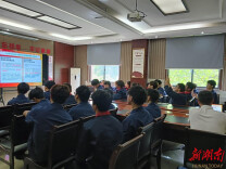 深耕产教融合 赋能专业育人——湖南有色金属职院学子赴湖南柿竹园有色金属有限责任公司开展认识实习