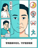 面瘫不是“老年病”，中青年是高发人群！请看预防攻略