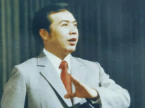 何纪光：冲天一啸为洞庭