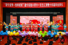 建宁童梦・悦伴成长——这场六一汇演，温暖了整个童年