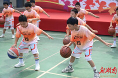 长沙市望城区白箬铺镇桃林小学举办2026年“六一”儿童节系列活动