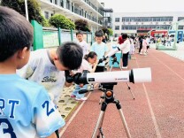 长沙县江背镇中心小学开展“六一”暨心理健康活动