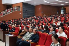 筑牢防非反诈防线 共筑平安校园 ——长沙学院举办“防诈骗反诈骗”安全科普讲座