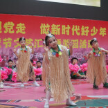 童年最美的样子！湘西州砂子坳小学别样六一